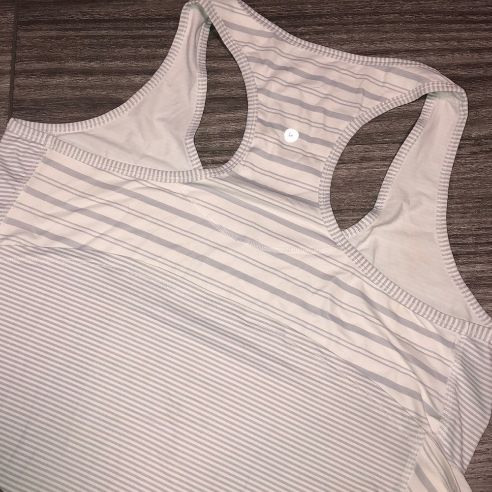 Workout Tank - Picture 5 of 5